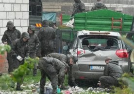10 сентябрга ўтар кечаси Россияга тегишли 20 дан ортиқ