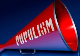 What is populism? What is the difference between right and left populists? фото