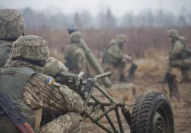 Foto: Noi.md Ukraina qurolli kuchlari Donbassda halokatli
