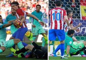 Ispaniya chempionatining 24-turidan o‘rin olgan