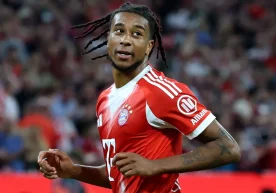 Nachdem der französische Stürmer Michael Oliseh in der