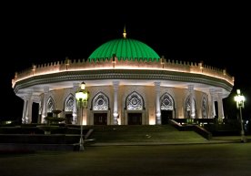 Ўзбекистонда маданий мерос объектлари ва музейлар