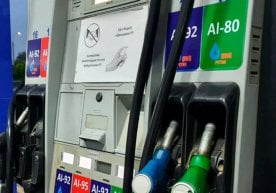 Ўзбекистонда AI-80 русумли бензин нархи 2025 йил бошидан