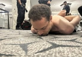 AQSH prezidenti ishtirok etgan tadbirda sodir boʻlgan