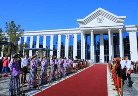Жиззах шаҳрида Қозон федерал университети филиали очилди,