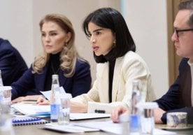 Президент Администрацияси раҳбари Саида Мирзиёева мамлакат