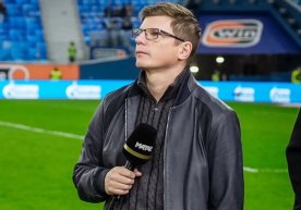 “Локомотив”нинг собиқ футболчиси Дмитрий Сенников Россия