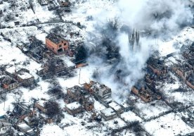 Фото: Picture Alliance Россия армиясида Бахмутдан олға