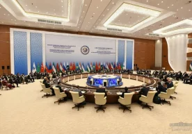 Шанҳай ҳамкорлик ташкилотига аъзо давлат раҳбарлари