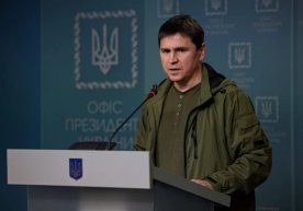 Foto: Mixail Podolyak / Ukraina prezidenti matbuot xizmati