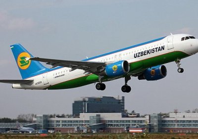 Uzbekistan Airways чипталарини MasterCard карталари орқали харид қилиш мумкин бўлди фото