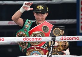 Naoya Inoue dekabrda Yaponiyada Sem Gudman bilan jang qiladi фото