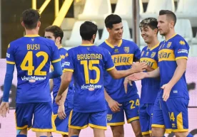 В 17-м туре Серии А «Парма» на своём поле принимала