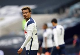 Деле Алли собиқ жамоаси «Тоттенхэм»ни соғинган кўринади: