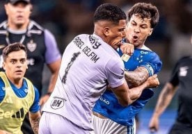 Бразилиянинг Минейро штати чемпионати финали доирасида