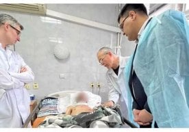 Ўзбекистон фуқароси оғир аҳволда бўлгани сабабли соғлиқни