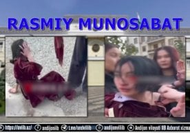 Андижон вилояти Ички ишлар бошқармаси матбуот хизмати