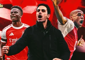 После долгого ожидания и волнующих моментов Arsenal
