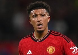Sobiq hujumchi Lui Saa Jeydon Sanchoni "Manchester