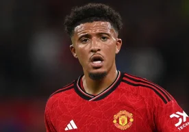 El exdelantero Louis Saha ha calificado a Jadon Sancho