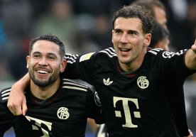 Having said goodbye to Bayern, Raphael Guerreiro could