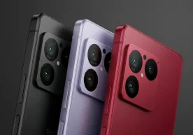 Produktseiten für das Flaggschiff Sony Xperia 1 VIII sind