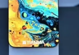 Машҳур инсайдер Ice Universe Тианма компанияси томонидан