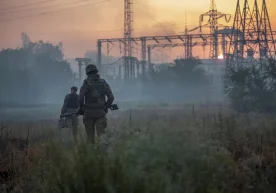 Северодонецкдаги украинлар. Oleksandr Ratushniak / Reuters