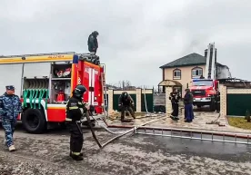 Фото: “ТАСС” Россиянинг Украина билан чегарадош Белгород