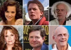 “Келажакка қайтиш” фильм-трилогиясининг асосий