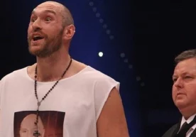 Жаҳон бокс уюшмаси (WBA) Тайсон Фюрини жаҳон чемпиони