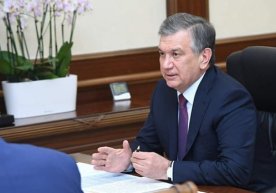 Shavkat Mirziyoyev ichki ishlar tizimidan norozimi? фото