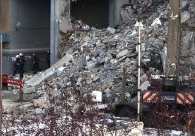 Magnitogorskda vayronalar ostidan 11 oylik chaqaloq tirik chiqdi фото