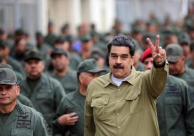 Maduro: "AQSh harbiy kuch ishlatsa, bu unga Vetnam urushidan qimmatroqqa tushadi" фото