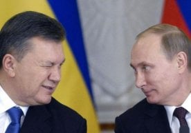 Putin Yanukovichni qo‘riqlashni buyurgani ma’lum qilindi фото