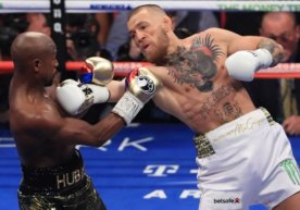 UFCʻning sobiq chempioni Konor Makgregor yengilmas bokschi