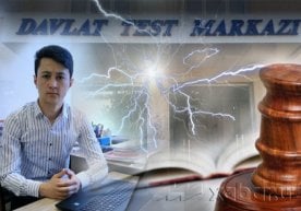 Коллаж: «Xabar.uz» Ҳа, шундай! Ҳафта муқаддам Давлат тест