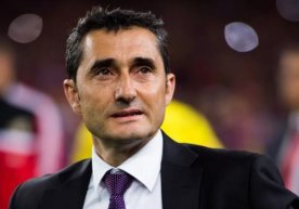 "Barselona" bosh murabbiyi Ernesto Valverde