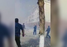 Бугун, 8 апрель куни ижтимоий тармоқларда Термиз шаҳридаги