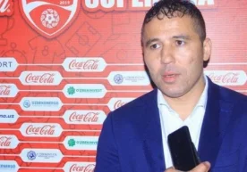 Coca Cola Суперлигаси 18-туридан ўрин олган «Сўғдиёна» -