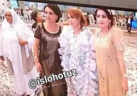 Ijtimoiy tarmoqlarda Samarqanddagi to‘ylarning birida To‘y