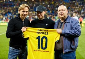 «Rostov» yaqinda koloniyani tark etgan yarim himoyachi