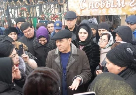 Tashkent trade center xususiy korxonasi sobiq «Abu-Saxiy»