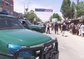 Фото: 24.kz Кобулдаги туғуруқхона биноси портлатиб, кейин