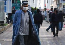 Foto: «RIA Novosti» Tojikistonda koronavirusga chalingan