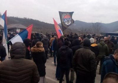 OAV: «Kosovo bilan chegarada aksiyani Serbiya “vagnerchilar”i uyushtirgan» фото