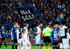 Диего Марадона даврида "Наполи"ни бошқарган