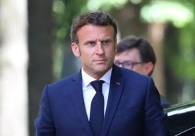 Франсияда мамлакат президенти Эммануэл Макрон фаолиятига