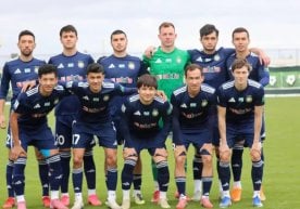 Тошкентнинг “Пахтакор” жамоаси яна одатдагидек биринчи