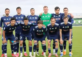 Тошкентнинг “Пахтакор” жамоаси яна одатдагидек биринчи